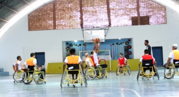 Crer organiza Festival de Esporte Adaptado